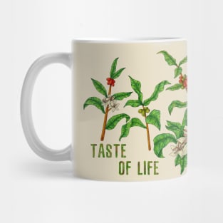 TASTE OF LIFE Mug